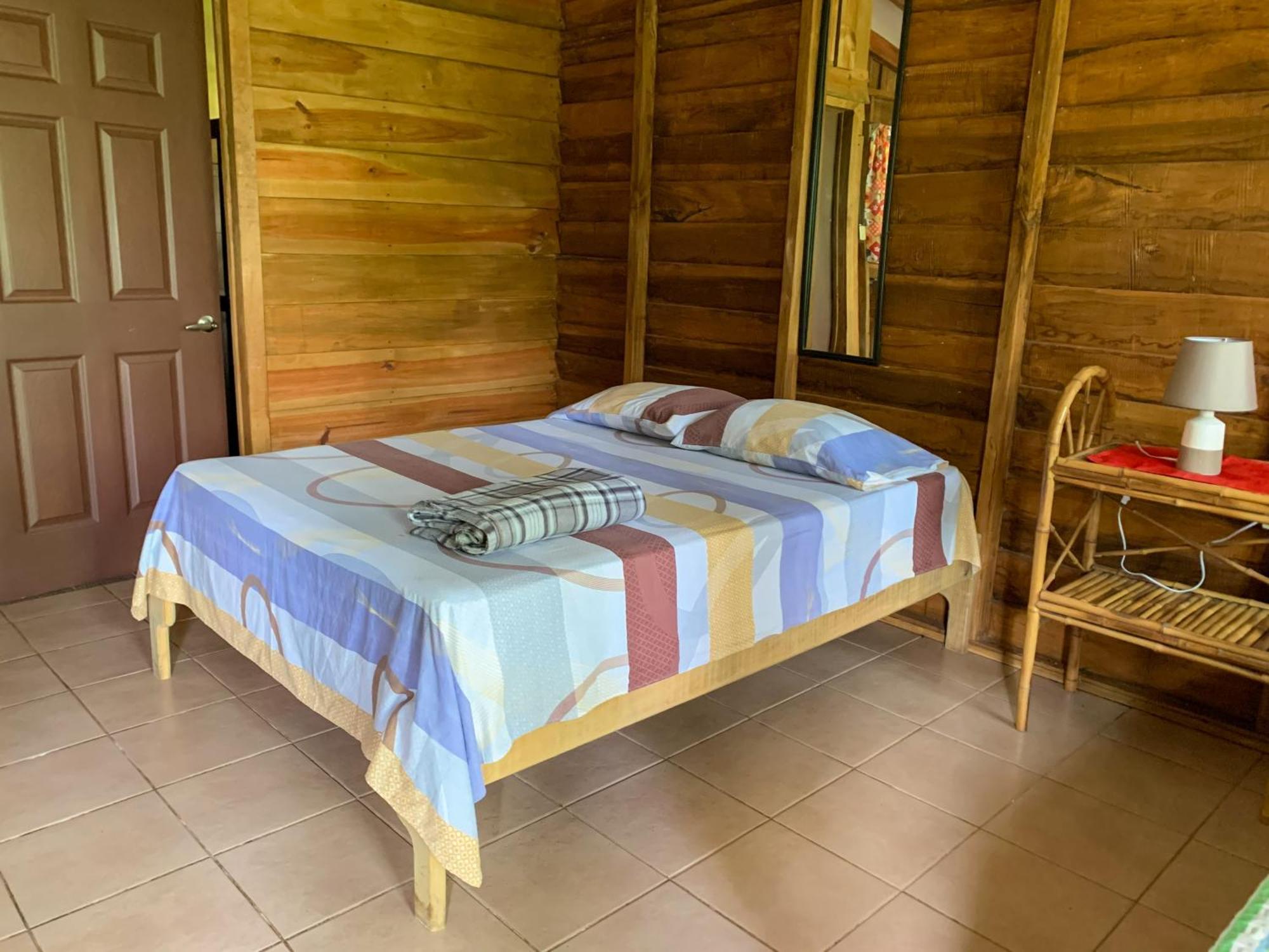 Hospedaje La Naciente Турріальба Номер фото
